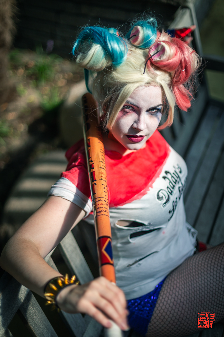 Suicide Squad Harley Quinn by Saya Costumes – Food and Cosplay