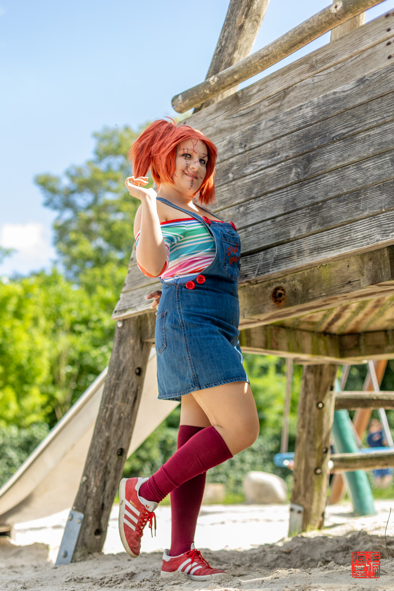 Bishoujo Chucky by Seirin Cosplay – Food and Cosplay