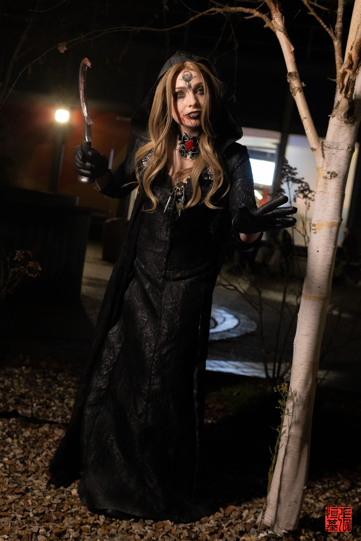 Bela Dimitrescu / Resident Evil Village by Twisted Sisters Cosplay ...