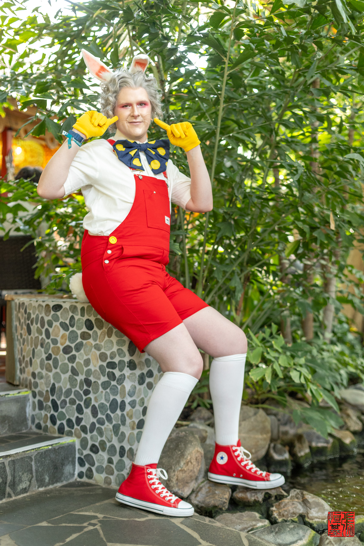 Roger Rabbit / Who Framed Roger Rabbit by Rainbowspex – Food and Cosplay