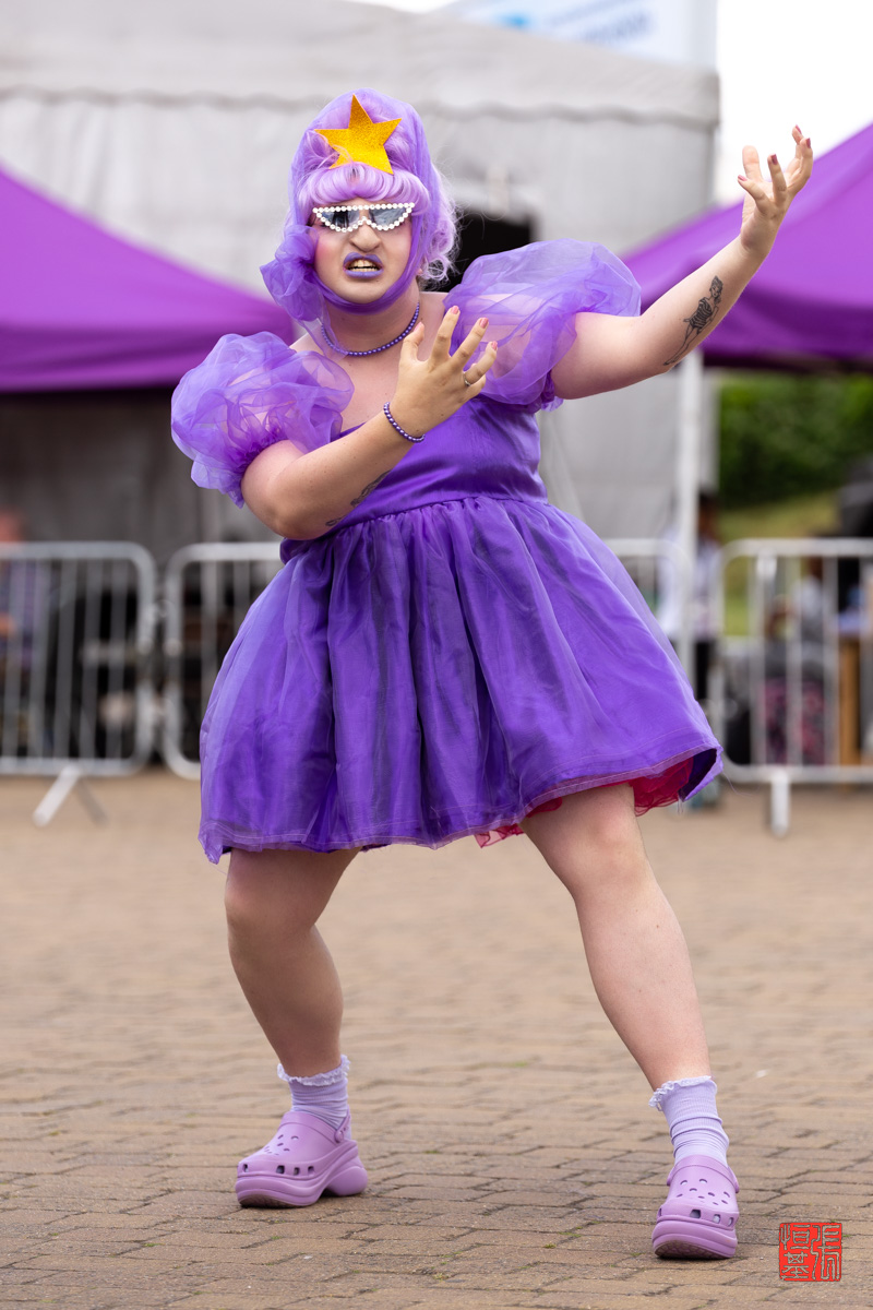 Lumpy Space Princess / Adventure Time by Damedeadly – Food and Cosplay