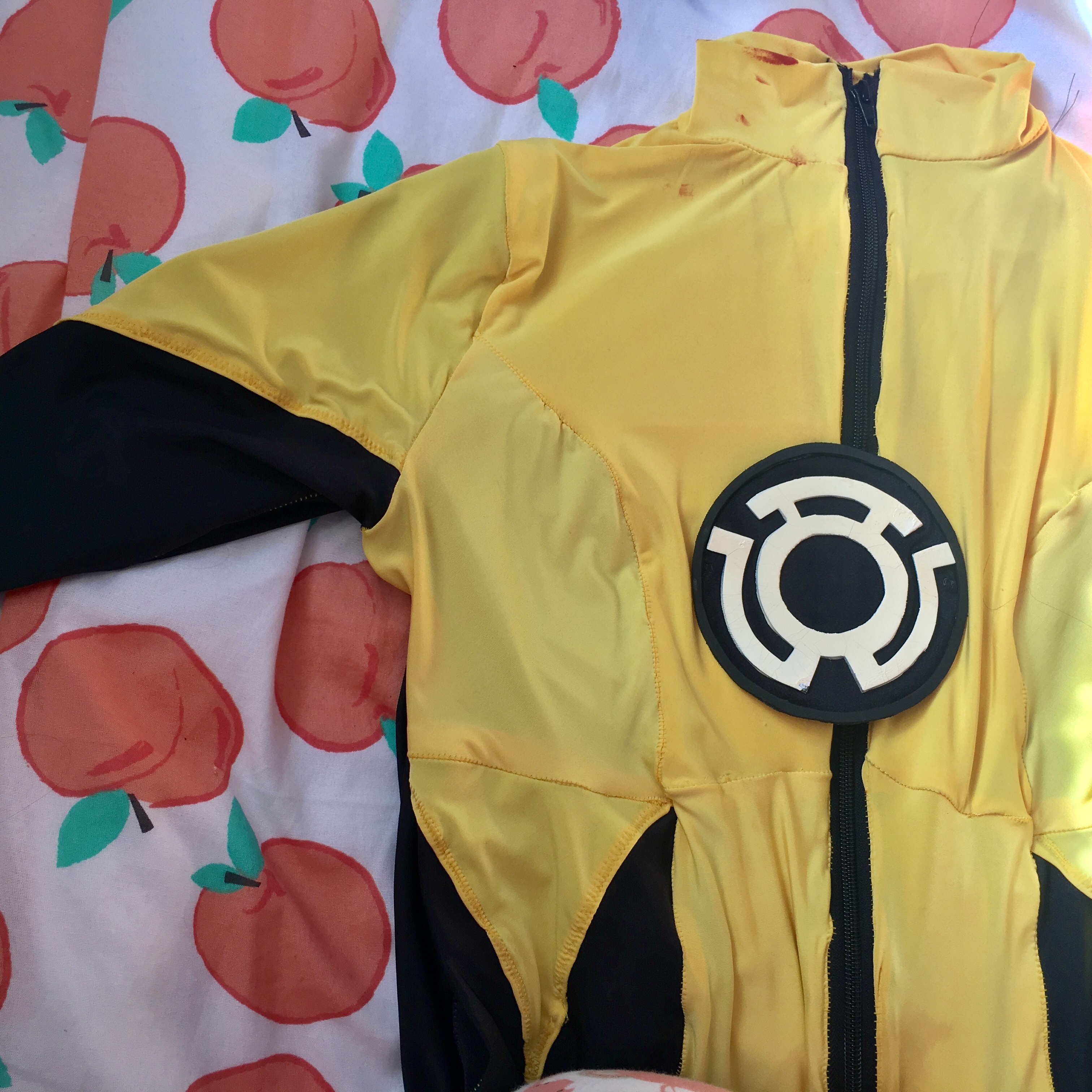 Tutorial Sewing Tips For Cosplay Beginners Food And Cosplay