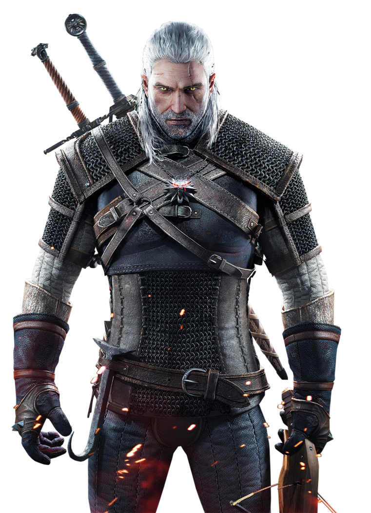 Cosplays We Like: Geralt of Rivia