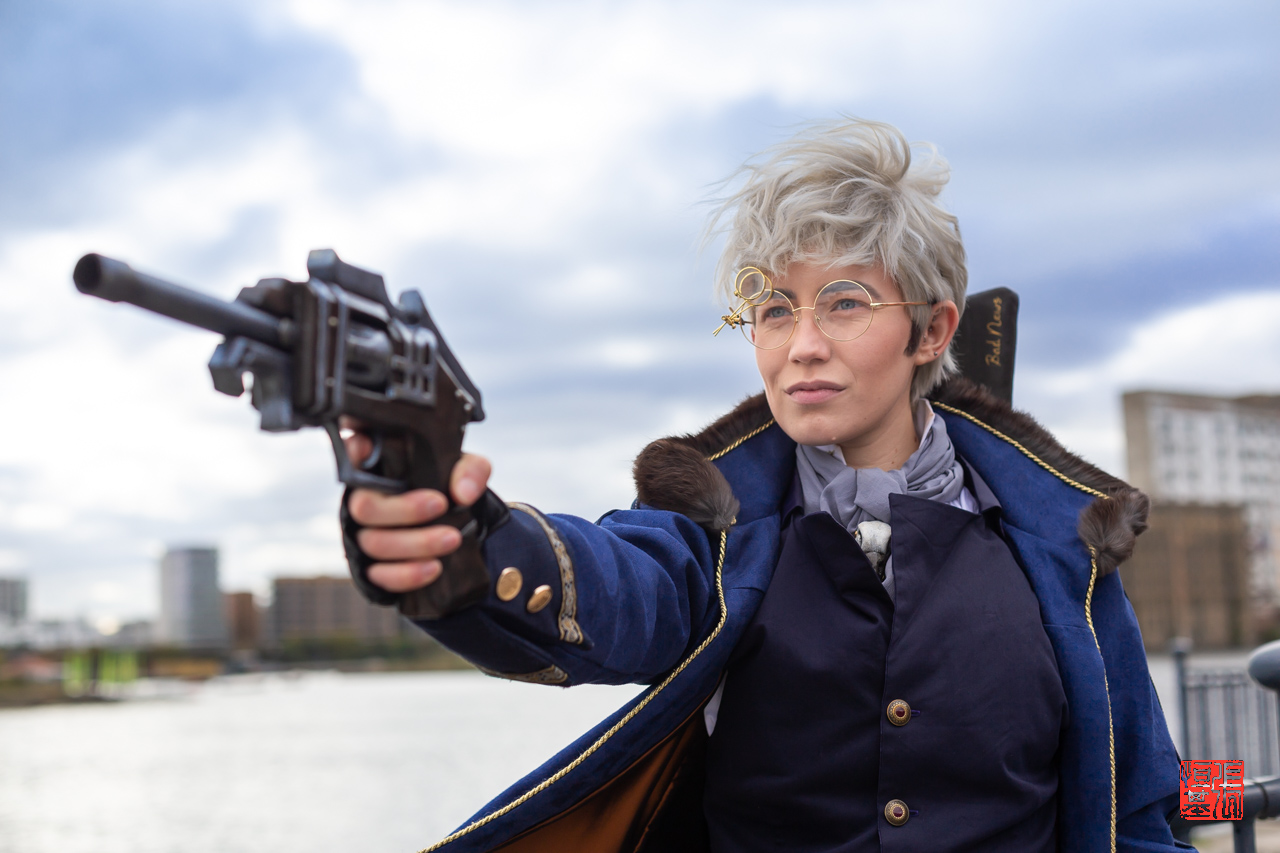 Percy de Rolo / Critical Role by Elf Darling Cosplay – Food and Cosplay