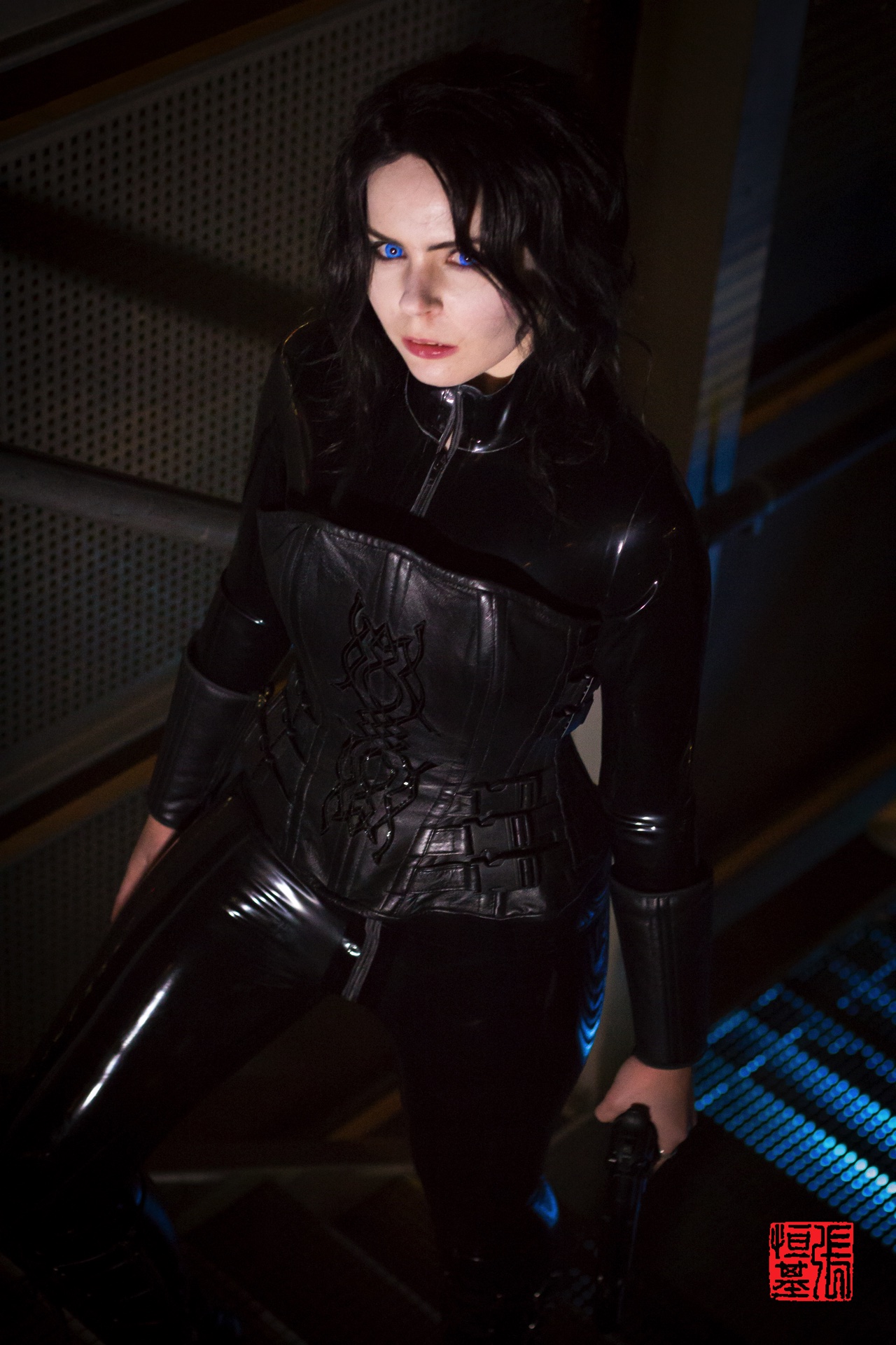 Re-Edit Selene / Underworld by MidKnight Dragon - Food and Cosplay