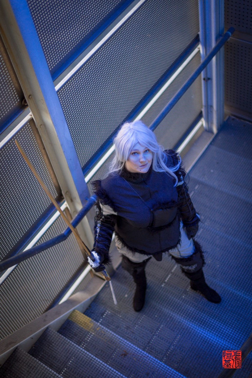 A2 / NieR Automata by Tasogarecos