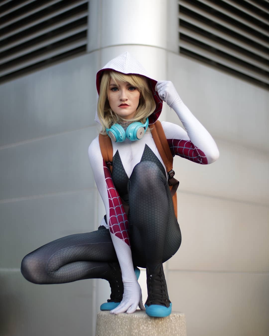 Cosplay Stories : SpiderGwen by ladyashexii - Food and Cosplay