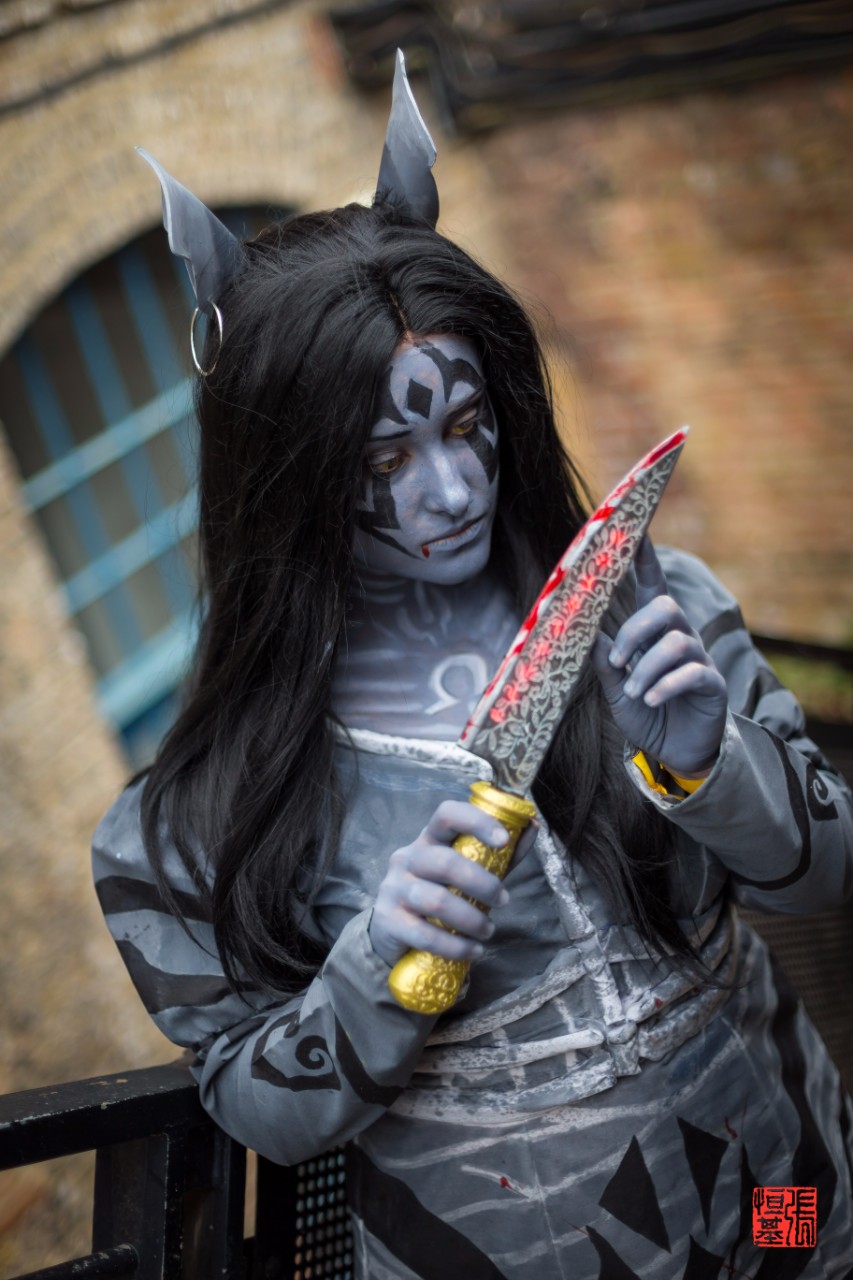 Alice Liddell from Alice: Madness Returns - Daily Cosplay .com