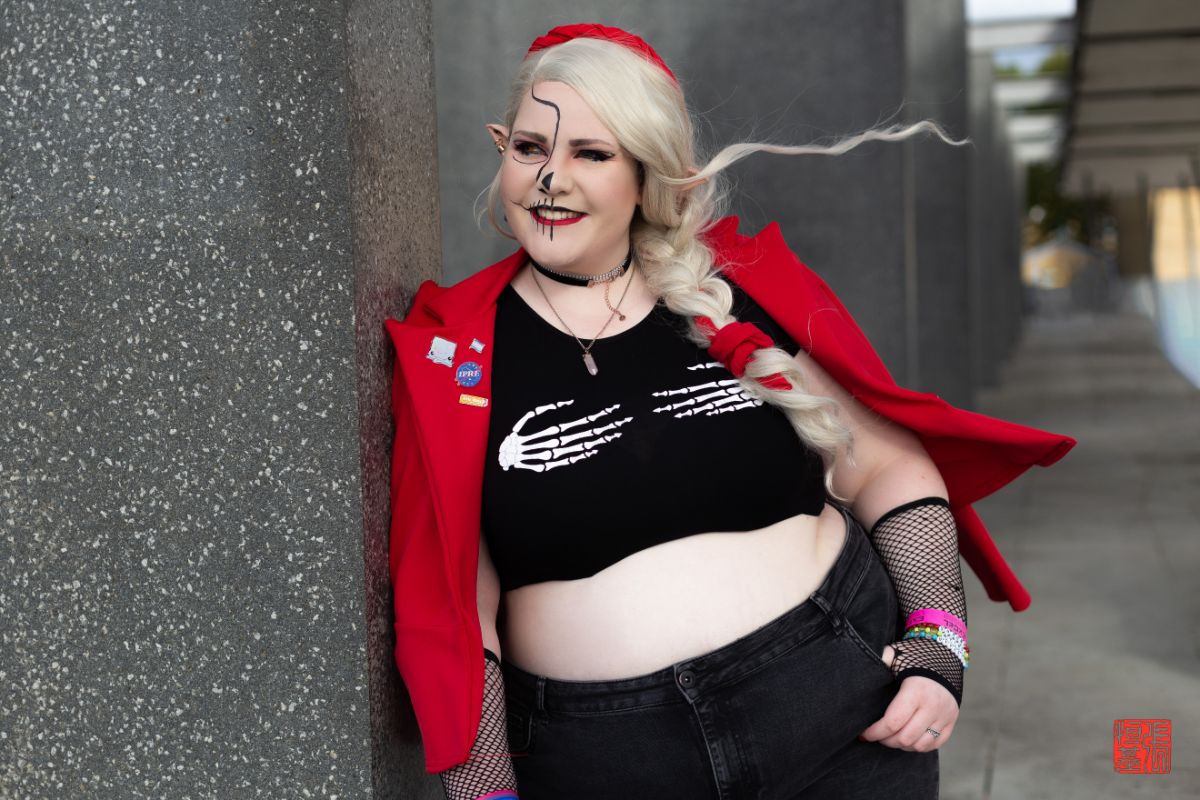 Lup / The Adventure Zone by Kirkwall Cosplay – Food and Cosplay