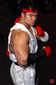 Ryu Street Fighter By Duuken Food And Cosplay