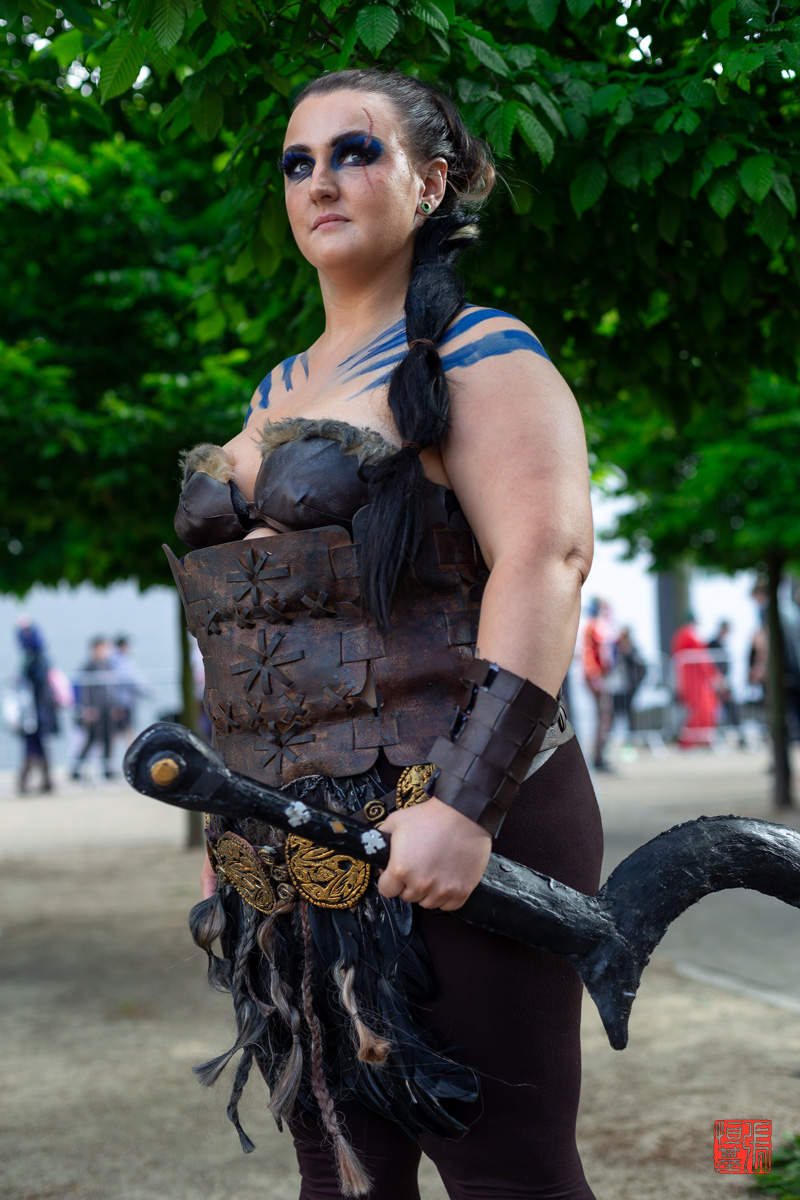 Khal Drogo  Game of Thrones by Bathysphere Cosplay - Food and Cosplay