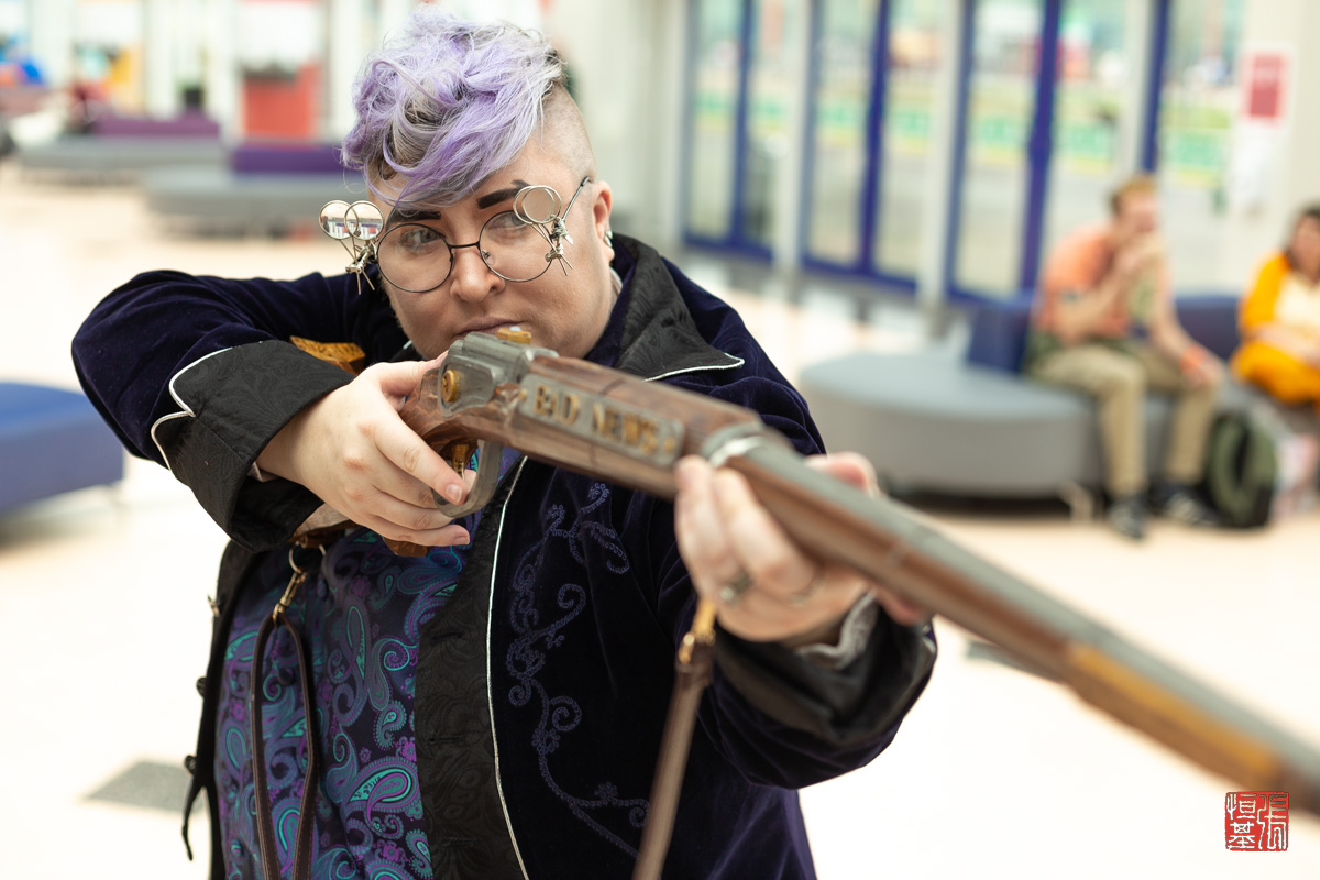 Percy De Rolo / Critical Role by Stephthebard90 – Food and Cosplay